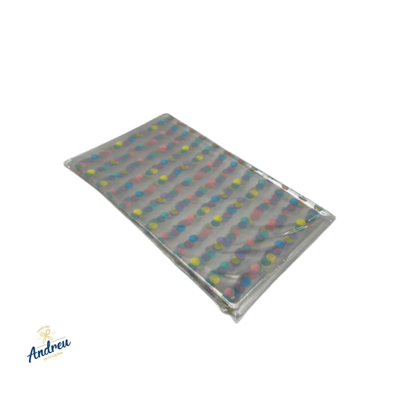 BOLSA BRADISEÑOS 11x19.5 CM PT C/50 UN8