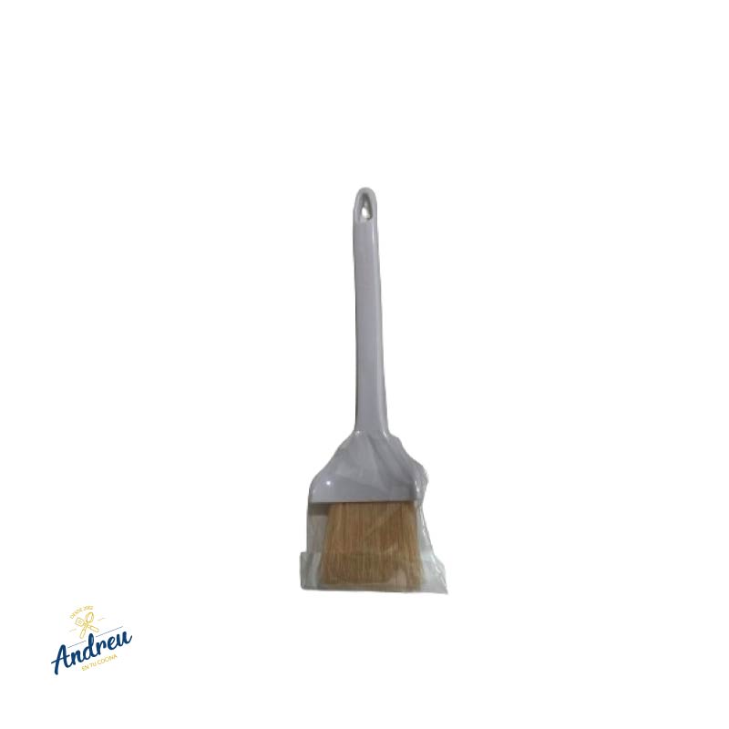 BROCHA PASTELERIA 5 CM ( PLÁSTICO WBR-20H WINCO) X 1 UNID1