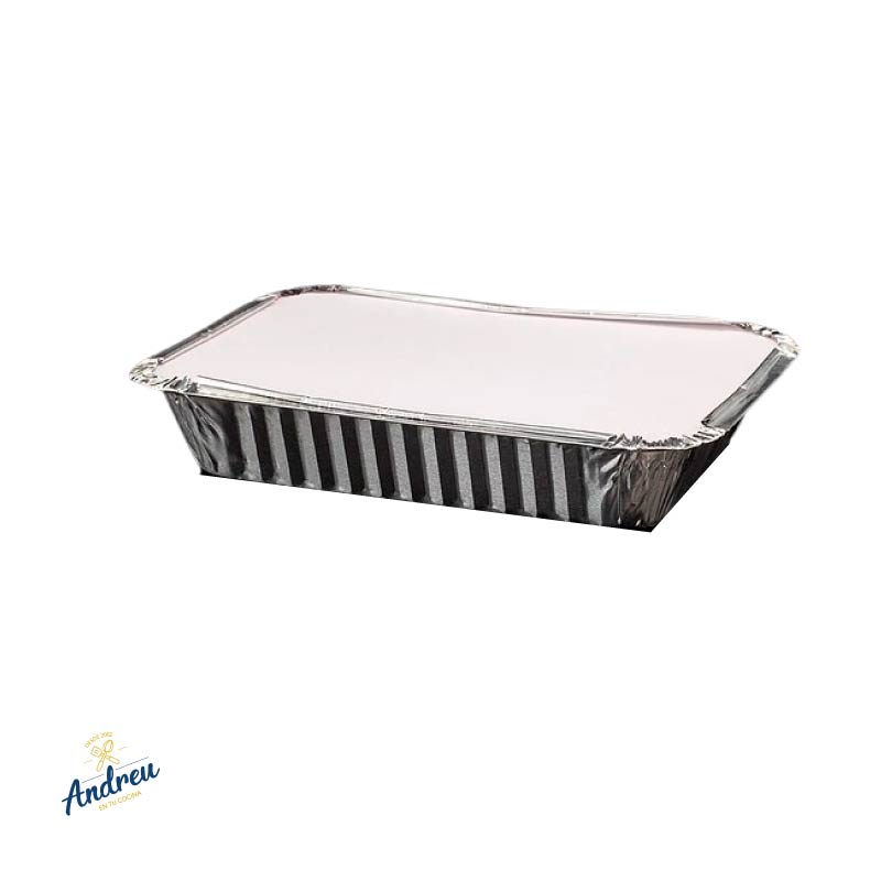 ALUMINIO C-20 L TAPA CARTON PACK (500U) X 20 UNID 0