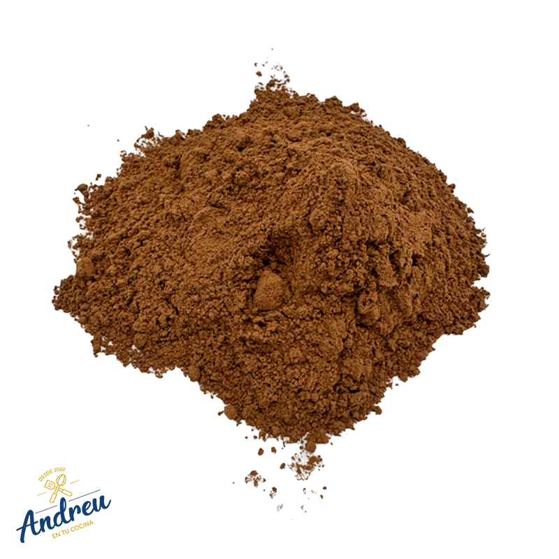 CACAO NATURAL (POLVO ECUADOR) (25 K) X KILO 1