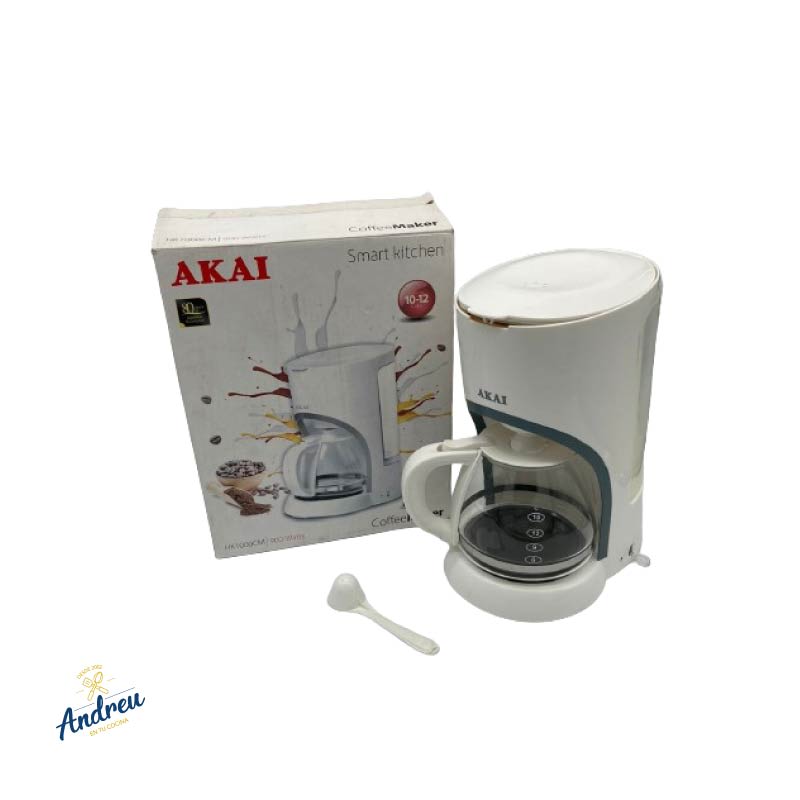 CAFETERA AKAI OFERTA X UNID 1