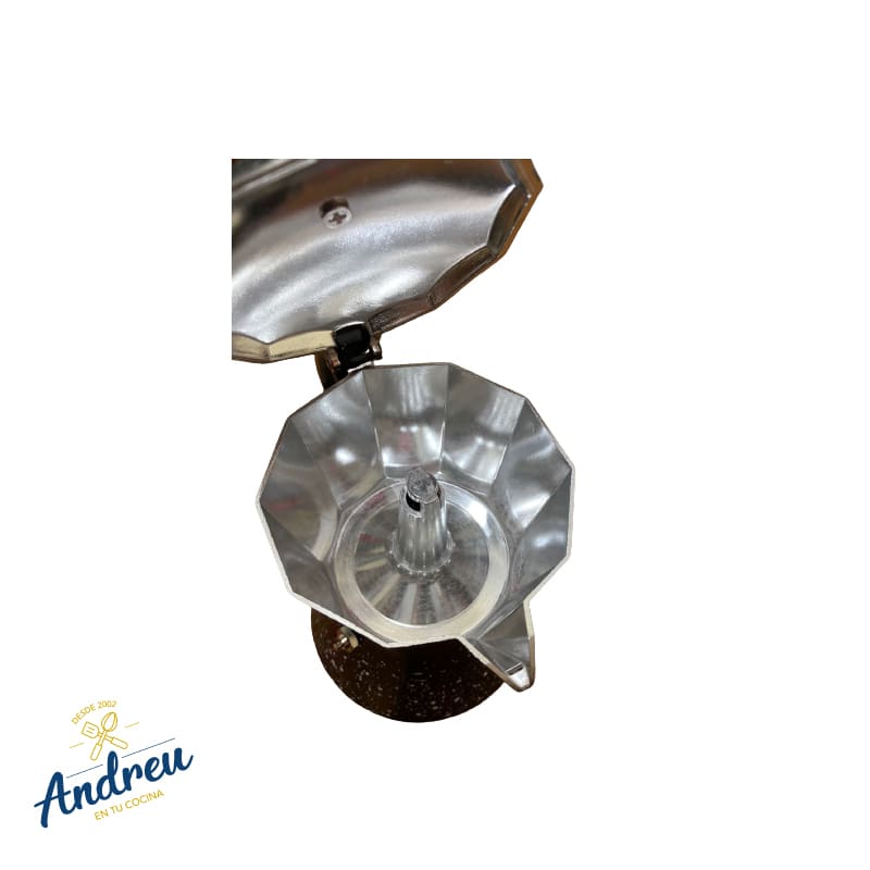 CAFETERA 9 TAZAS BLACKY UNID2