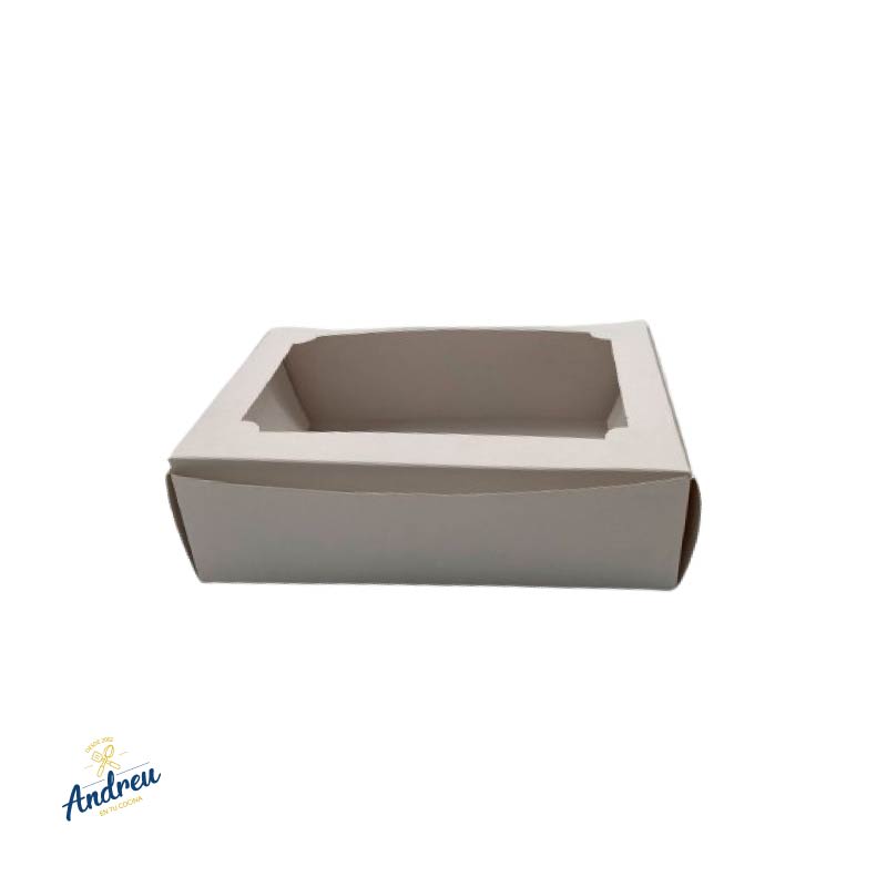 CAJA ALFAJOR BLANCA 12 ALTA (1X50) X1 UNID1