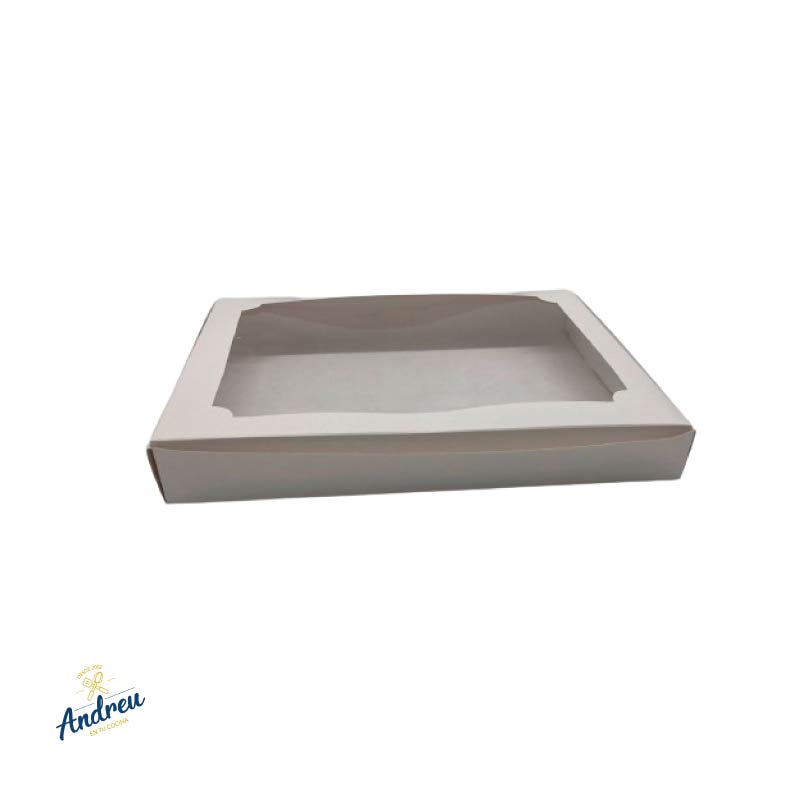 CAJA ALFAJOR BLANCA 12 BAJA (1X50) X1 UNID2