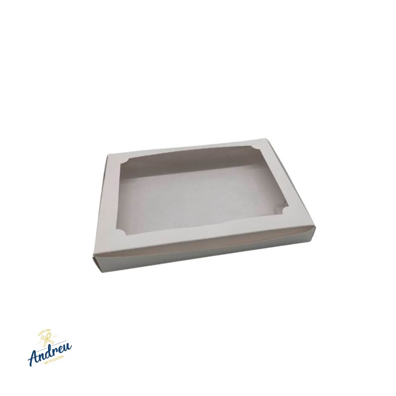 CAJA ALFAJOR BLANCA 12 BAJA (1X50) X1 UNID 0