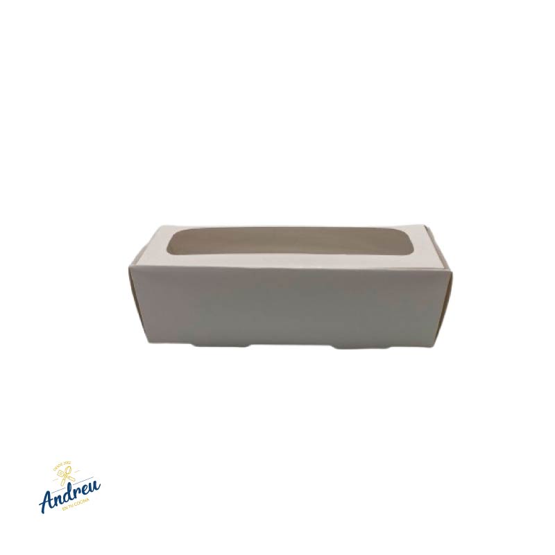 CAJA ALFAJOR BLANCA 3 ALTA (1X50) X10 UNID 0