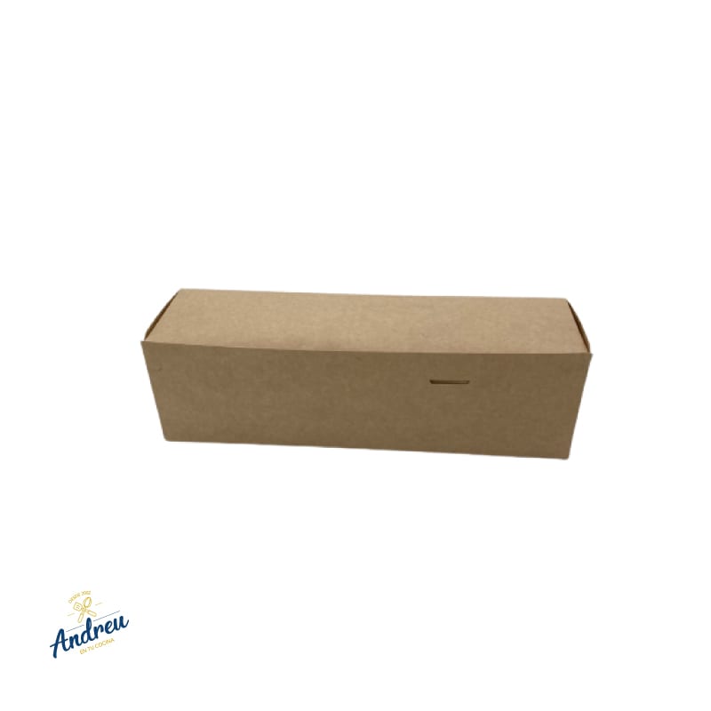 CAJA THEBOX DELIVERY RECTANGULAR M (1X150UND)2