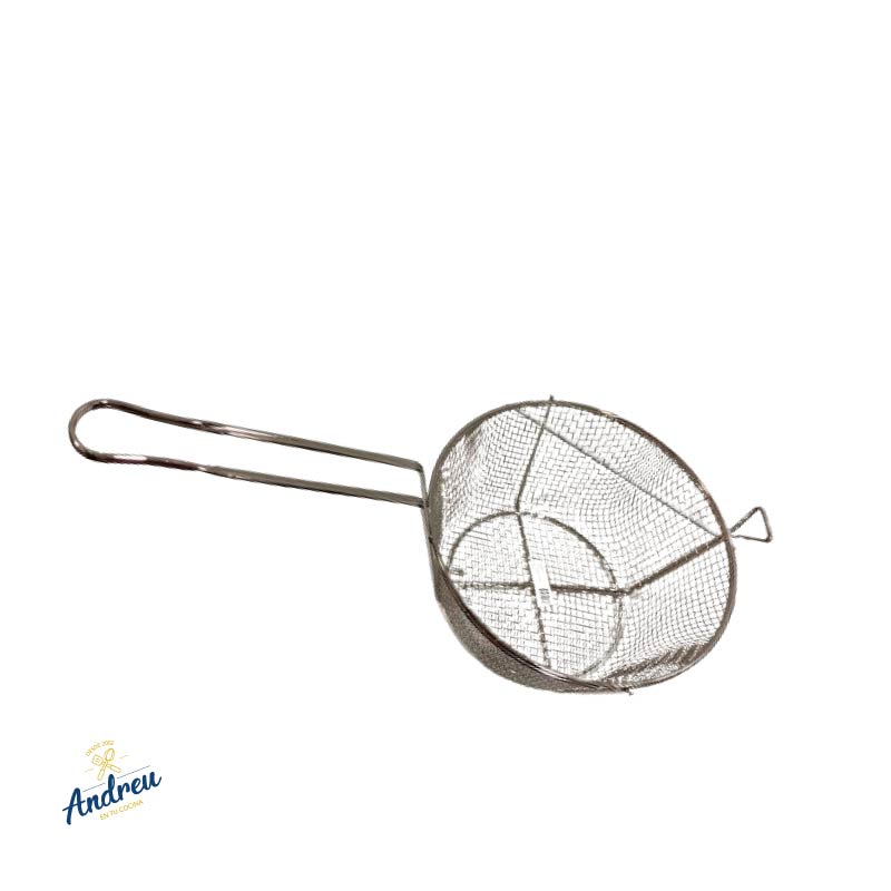 CANASTO PARA FREIR REDONDO WINCO UNID 0