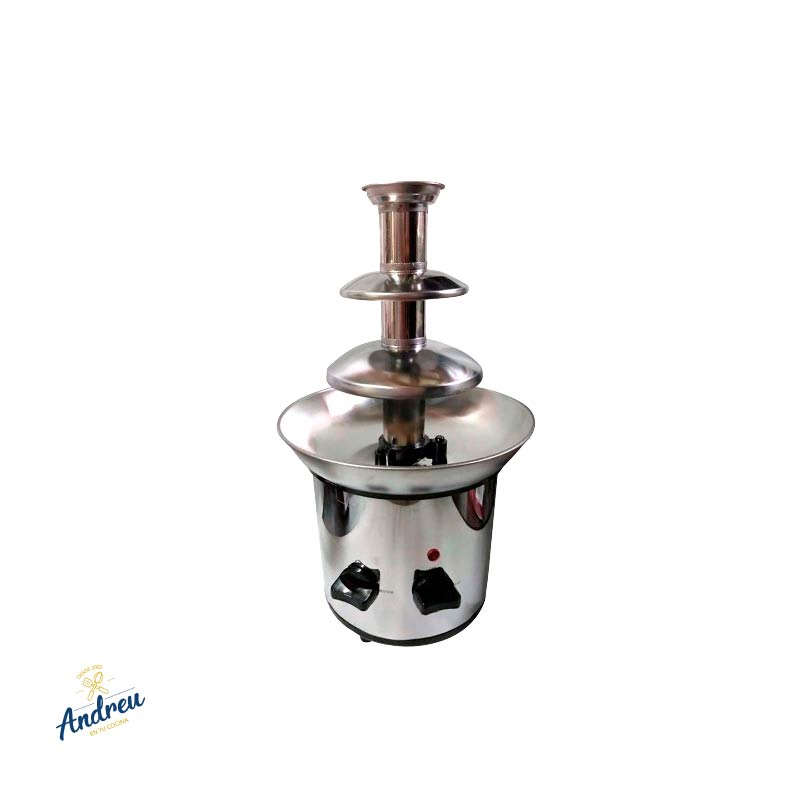 CASCADA CHOCOLATE 3 PISOS (500433) X 1 UNID 0