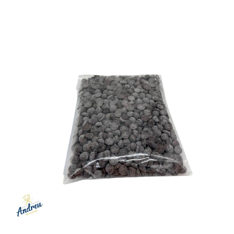 CHIP GOTAS CHOCOLATE NEGRO (13K) HORNEABLE AMBROSOLI X 1KG1