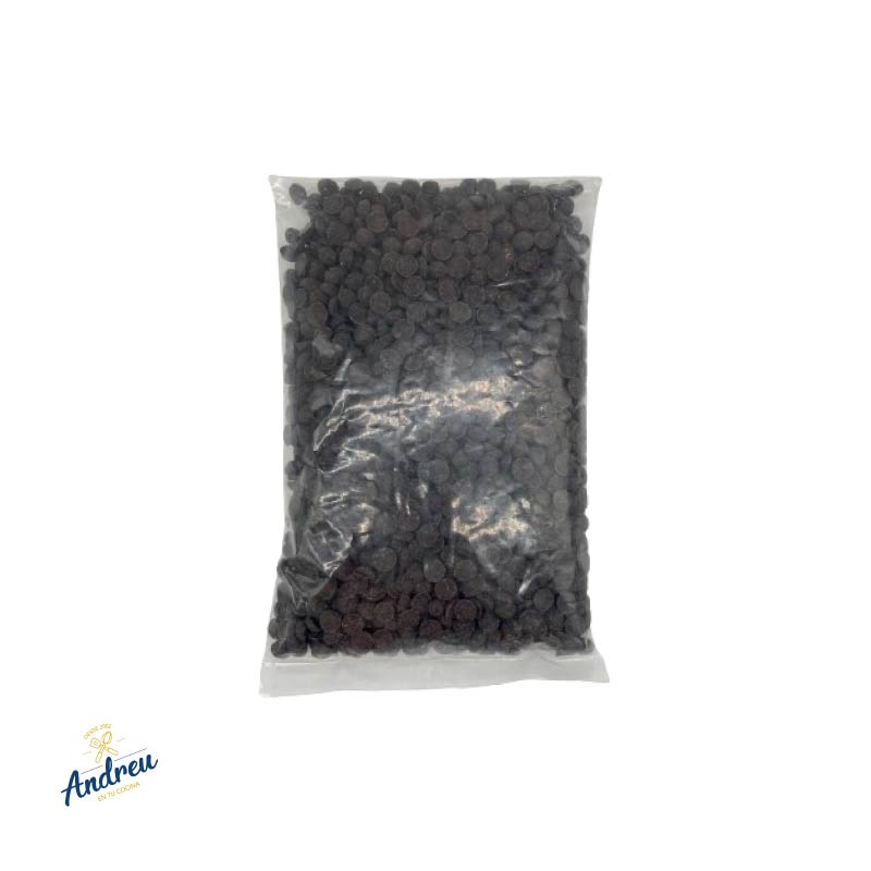 CHIP GOTAS CHOCOLATE NEGRO (13K) HORNEABLE AMBROSOLI X 250 GRS1