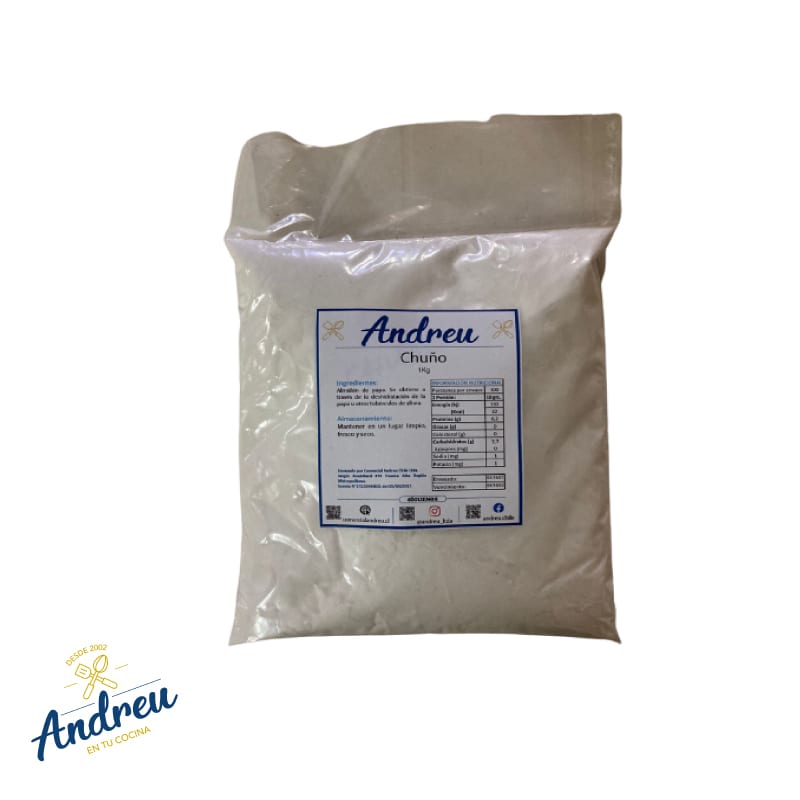 CHUÑO 1KG   1X251