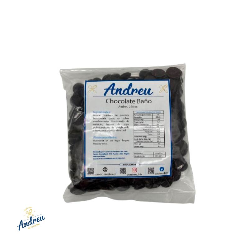 COB. SUCEDÁNEO ANDREU BAÑO 250 GR 1