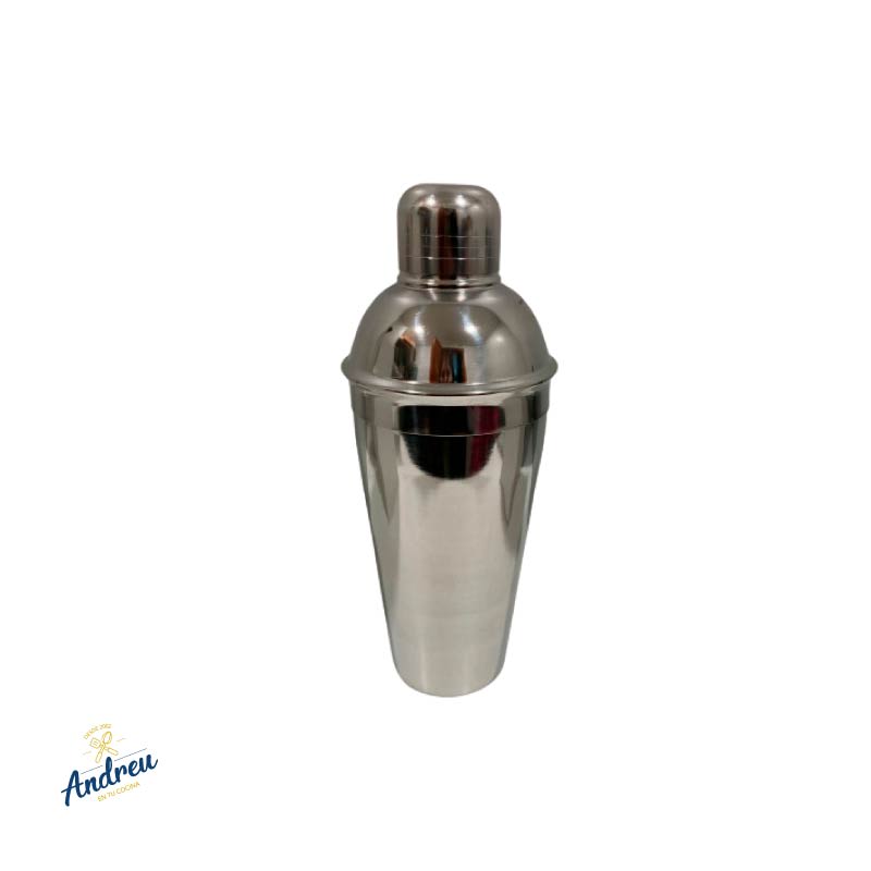 COCTELERA 3 PIEZAS 750ML UNID2