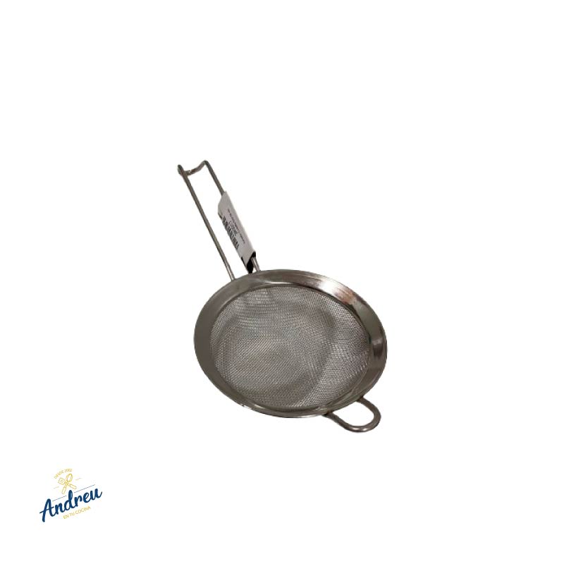 COLADOR MALLA FINA 10CM UNID2