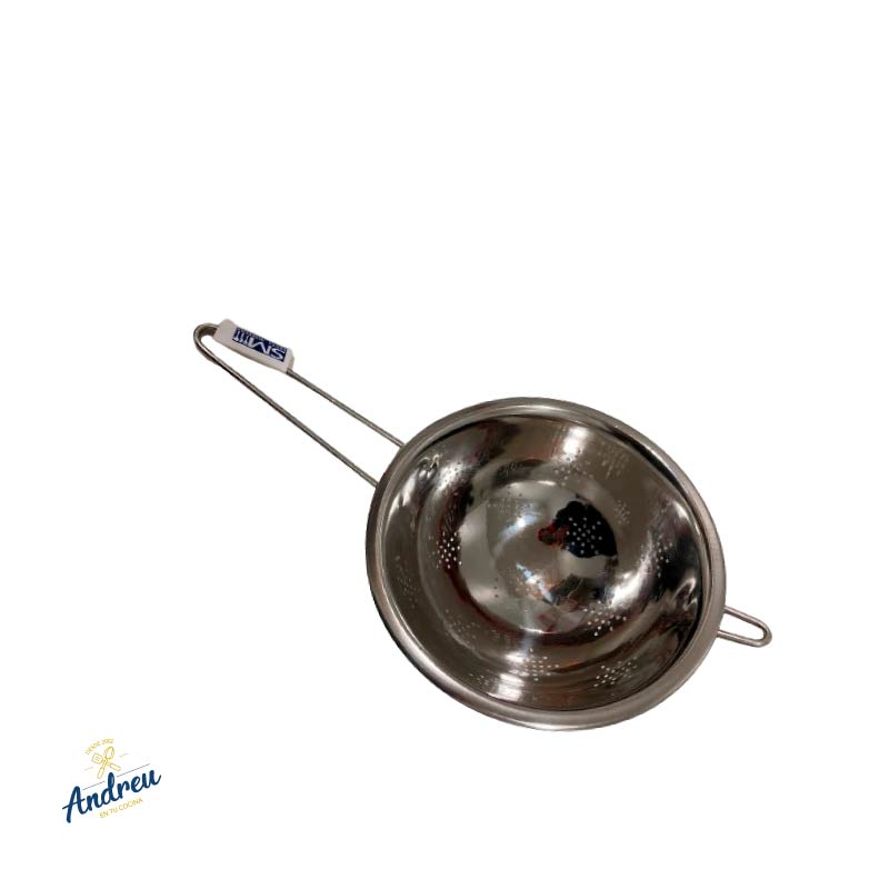 COLADOR CON MANGO 24CM X1 UNID 0