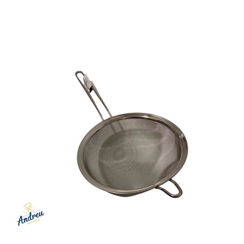 COLADOR MALLA FINA  22CM UNID2