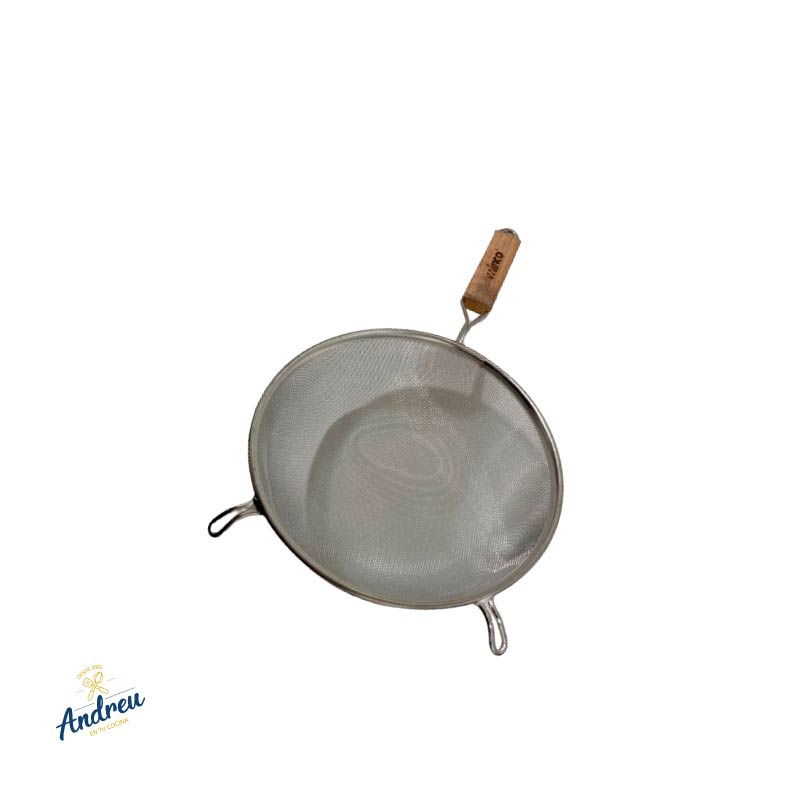 COLADOR (MALLA FINA ÚNICA 8
