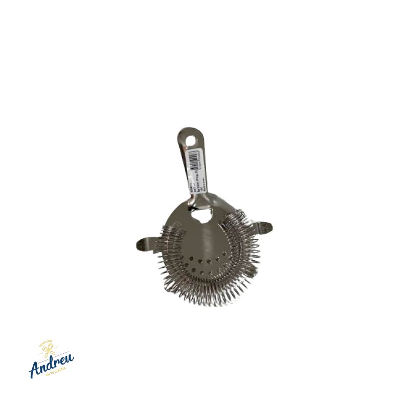 COLADOR BAR RESORTE METAL (SM 307046) X 1 UNID 0