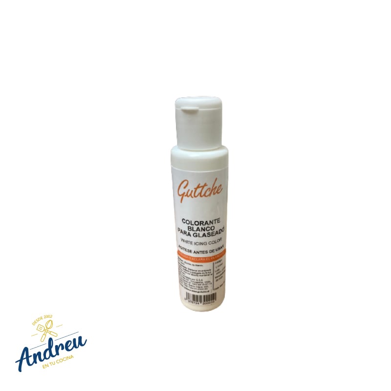 COLORANTE BLANCO SYC 20ML1