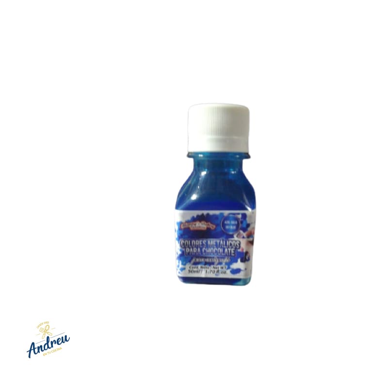 COLORANTE COMESTIBLE CHOCOLATE AEROGRAFO UNID4