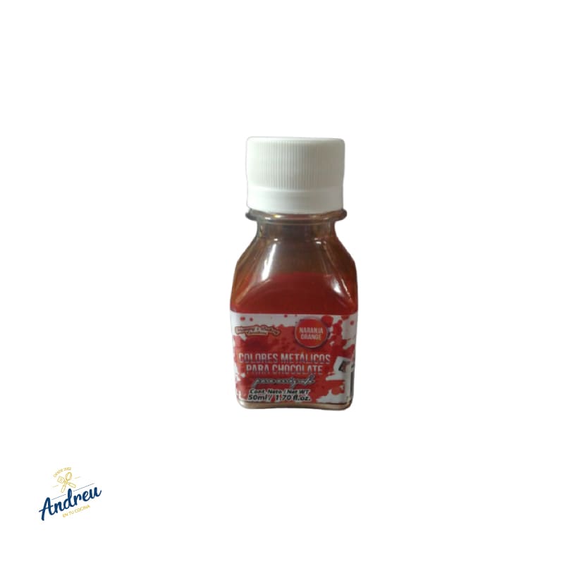 COLORANTE COMESTIBLE CHOCOLATE AEROGRAFO UNID3