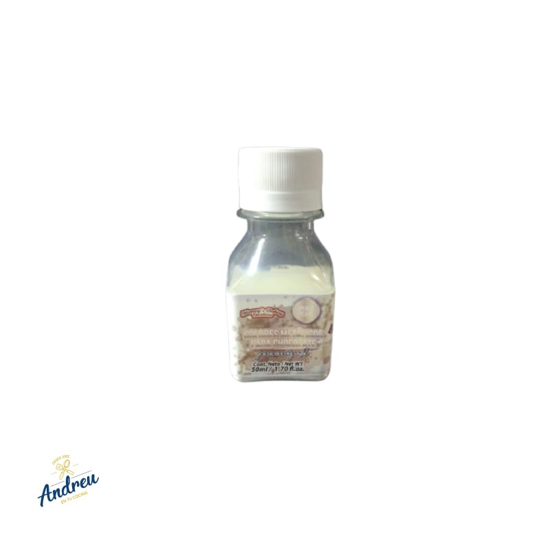 COLORANTE COMESTIBLE CHOCOLATE AEROGRAFO UNID6