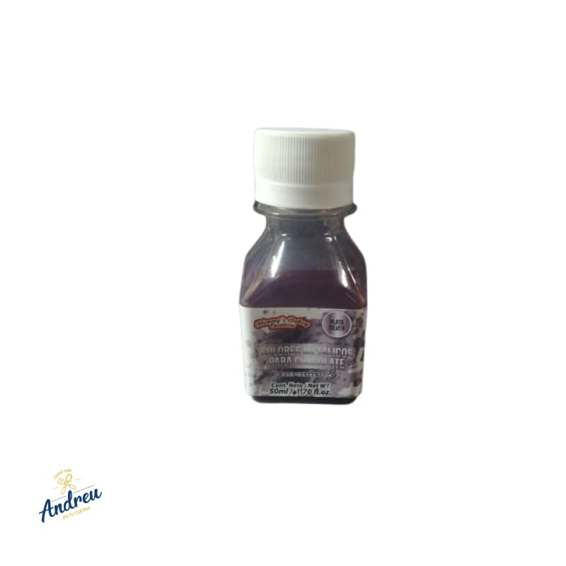 COLORANTE COMESTIBLE CHOCOLATE AEROGRAFO UNID2