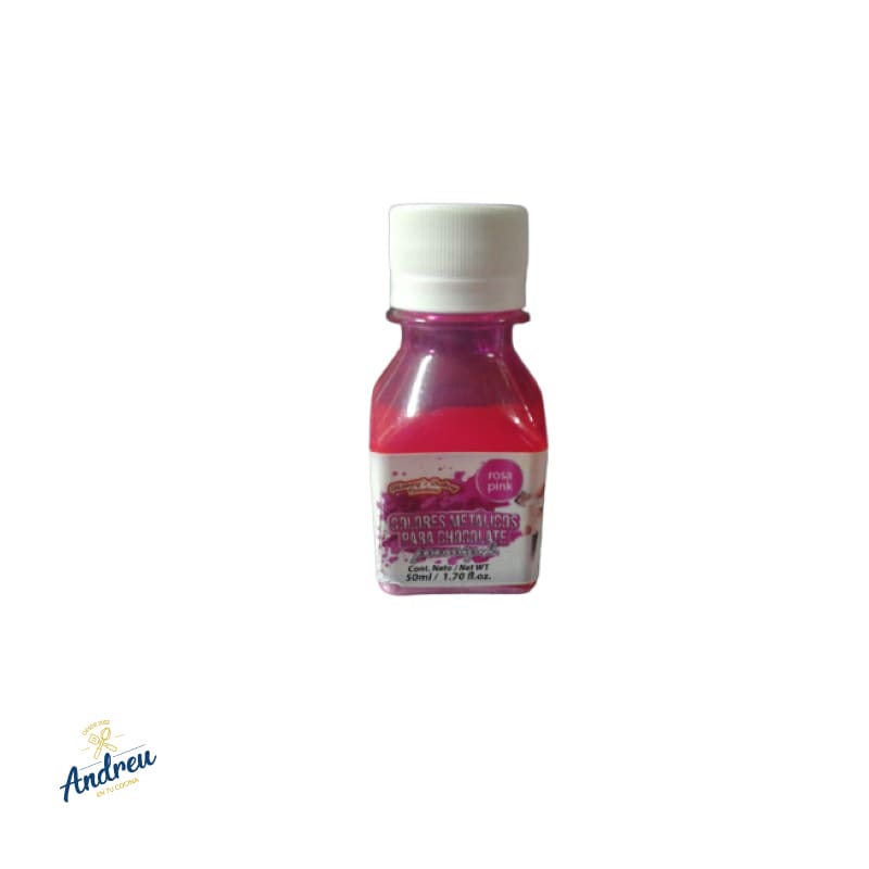 COLORANTE COMESTIBLE CHOCOLATE AEROGRAFO UNID 0
