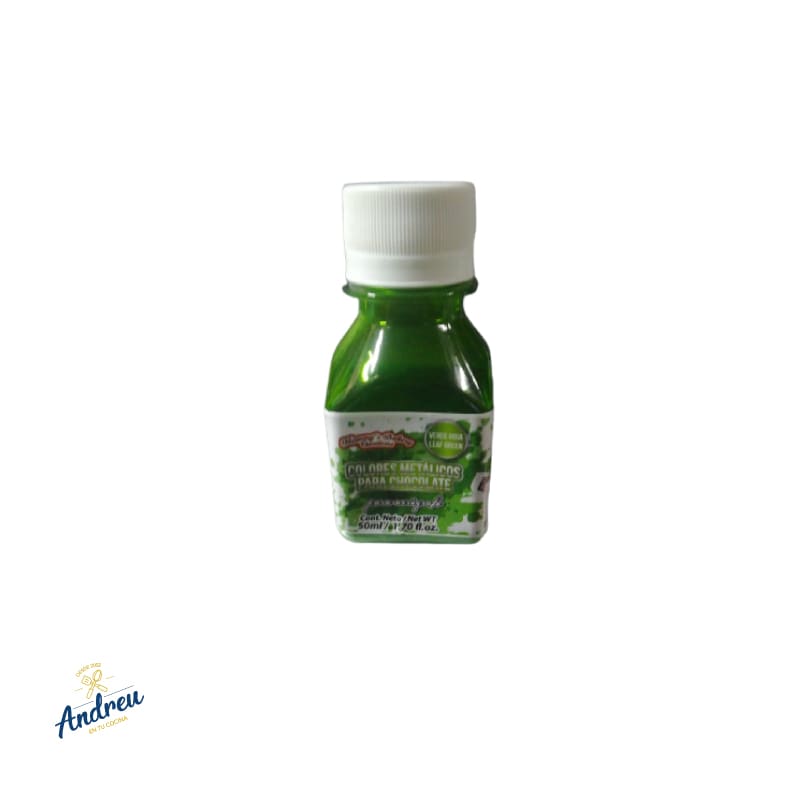 COLORANTE COMESTIBLE CHOCOLATE AEROGRAFO UNID5