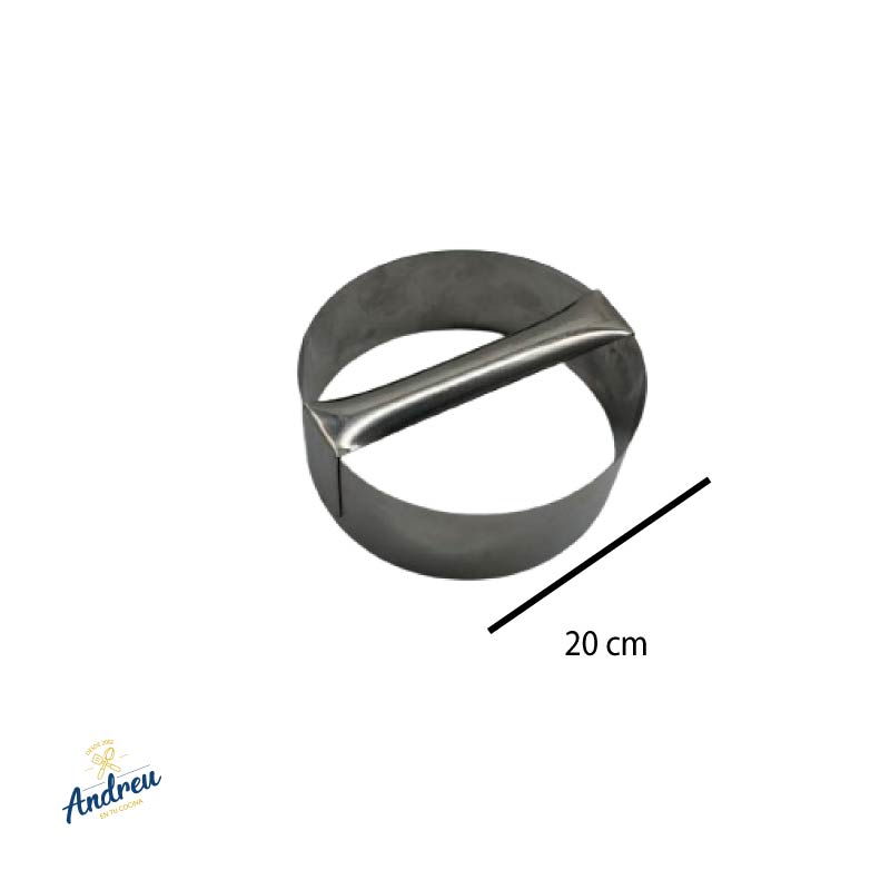 CORTADOR MASA N°201