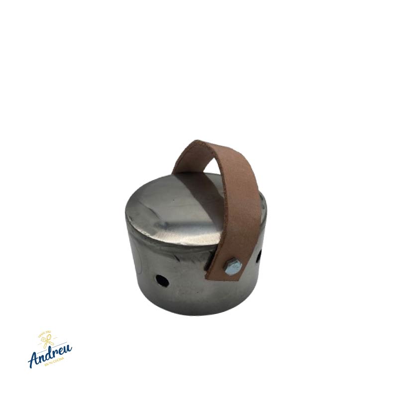 CORTA MASA INDUSTRIAL ASA CUERO 10 CM UNID2