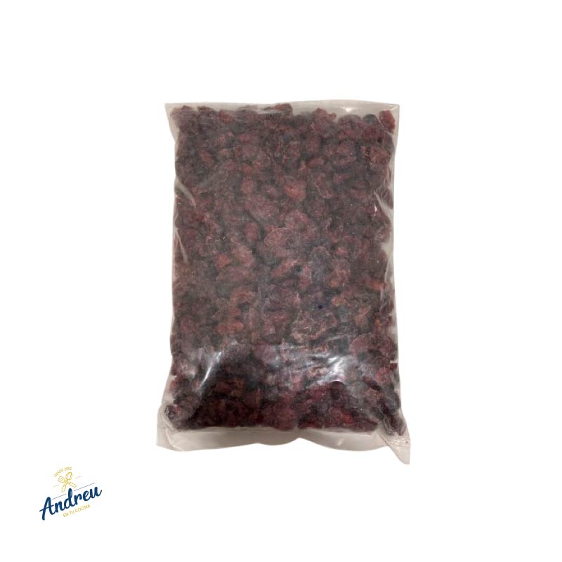 CRANBERRIES DESHIDRATADO (11.34 K) X 500 GR2