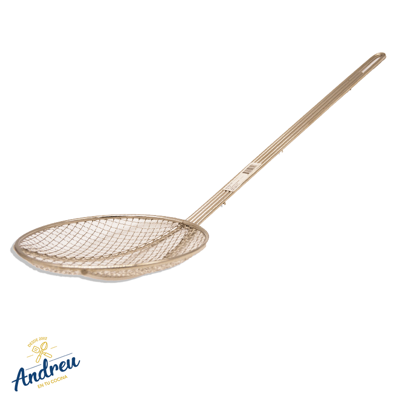 ESPUMADERA DE ALAMBRE REDONDA (18 CM WINCO) X 1 UNID2