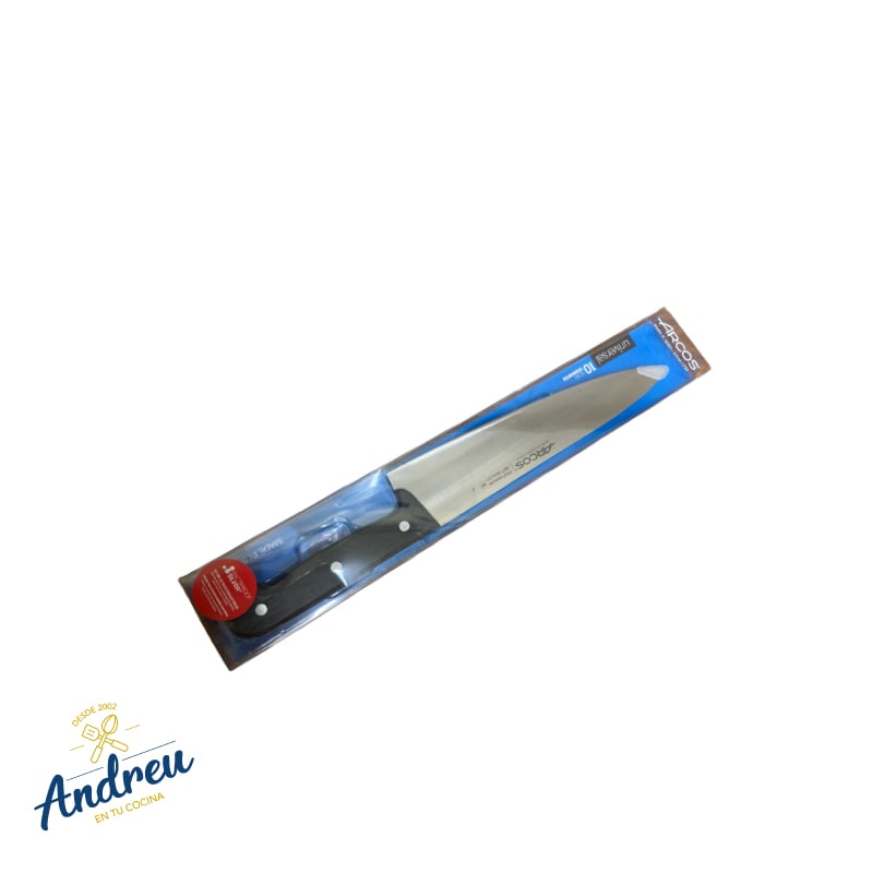 CUCHILLO COCINERO 25CM ARCOS2