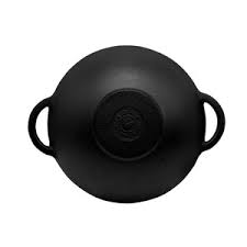 WOK 30CM FIERRO FUNDIDO ( LA CREÓLE ) X 1 UNID3