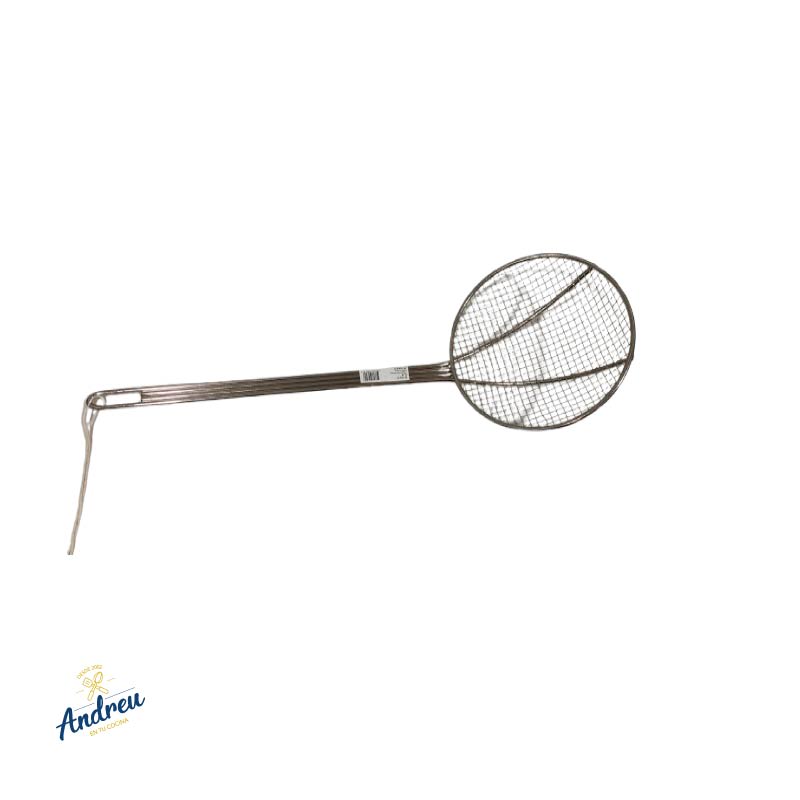 ESPUMADERA DE ALAMBRE REDONDA (18 CM WINCO) X 1 UNID1