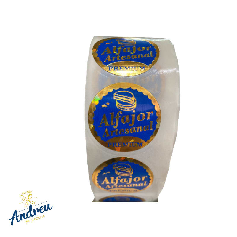 ETIQUETAS DISEÑOS VARIEDAD X UND10