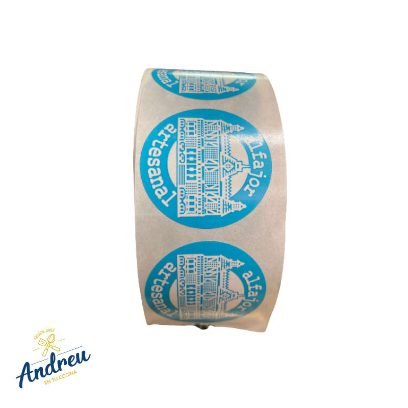 ETIQUETAS DISEÑOS VARIEDAD X UND8