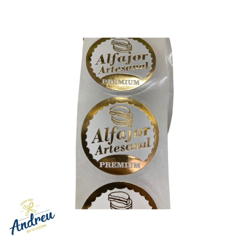 ETIQUETAS DISEÑOS VARIEDAD X UND7