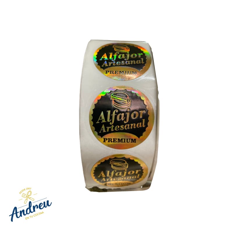 ETIQUETAS DISEÑOS VARIEDAD X UND4