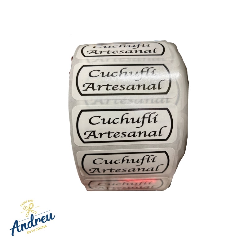 ETIQUETAS DISEÑOS VARIEDAD X UND 0