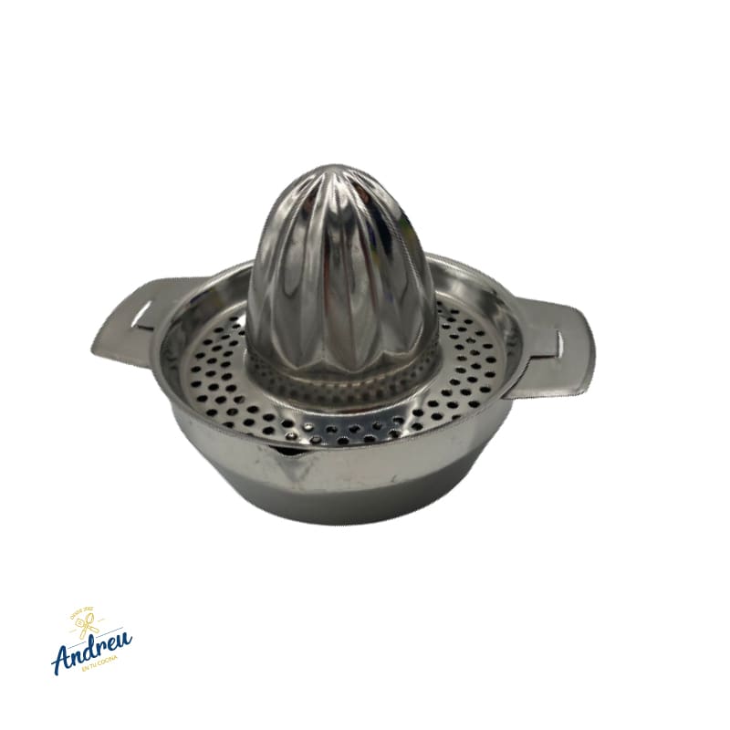 EXPRIMIDOR ACERO INOX X1 UNID1