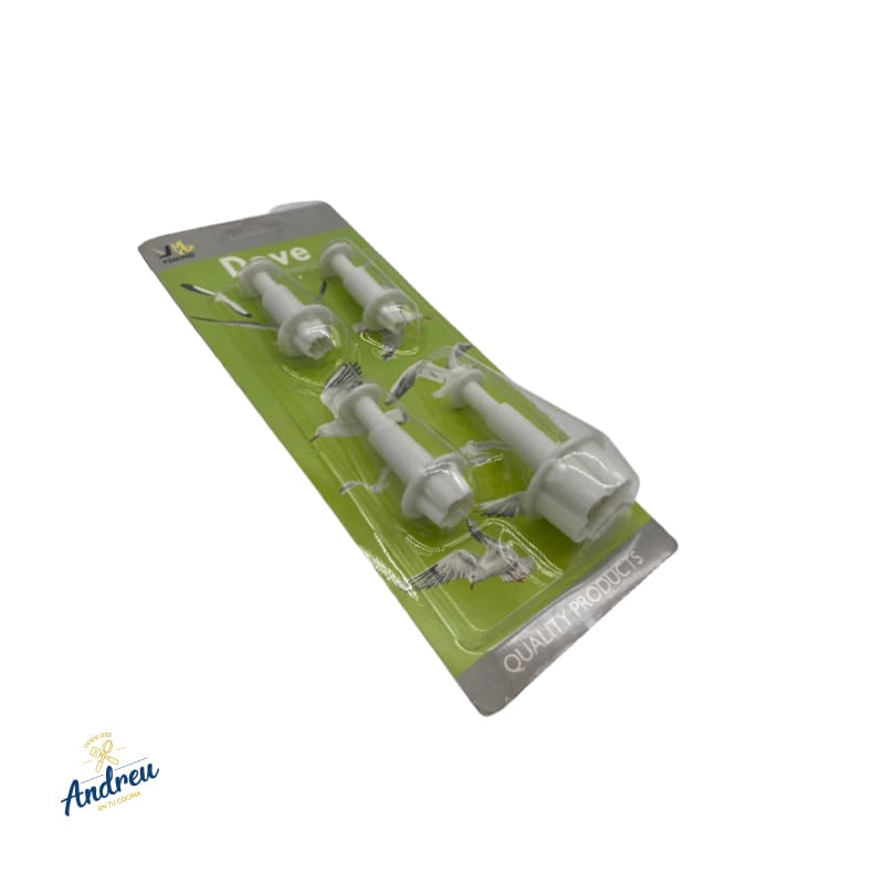 EXPULSOR FLORES X4 PCS X1 UNID2