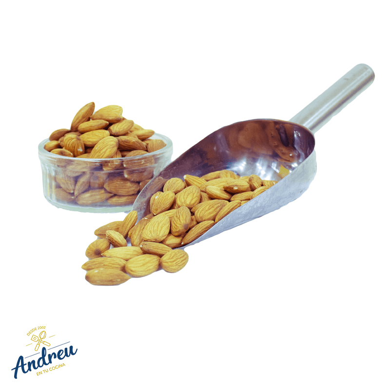 ALMENDRA NONPAREIL 20/22 (10K) X 1KG1