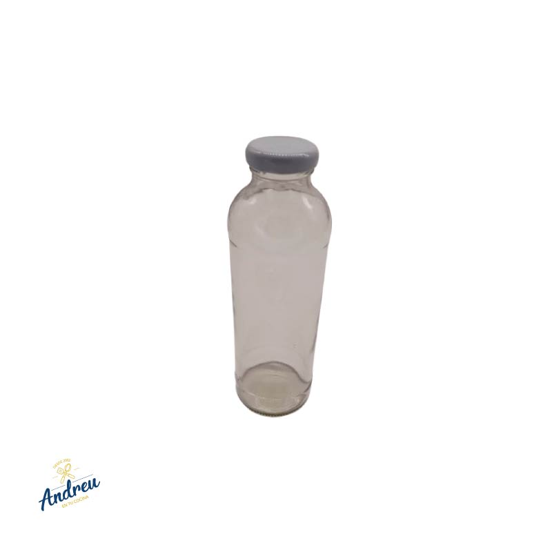 FRASCO BOTELLA JUGO 475 ML B/T OFF 38 (28) X 1 UNID 0