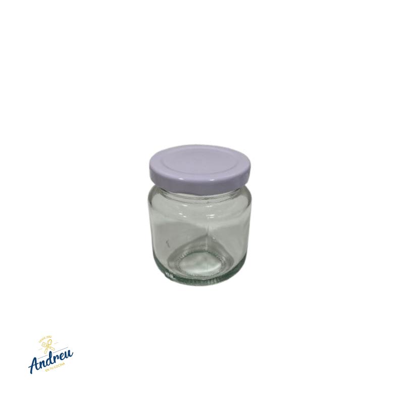 FRASCO CONSERVERO 145 ML C/TAPA (1X39) X1 UNID1