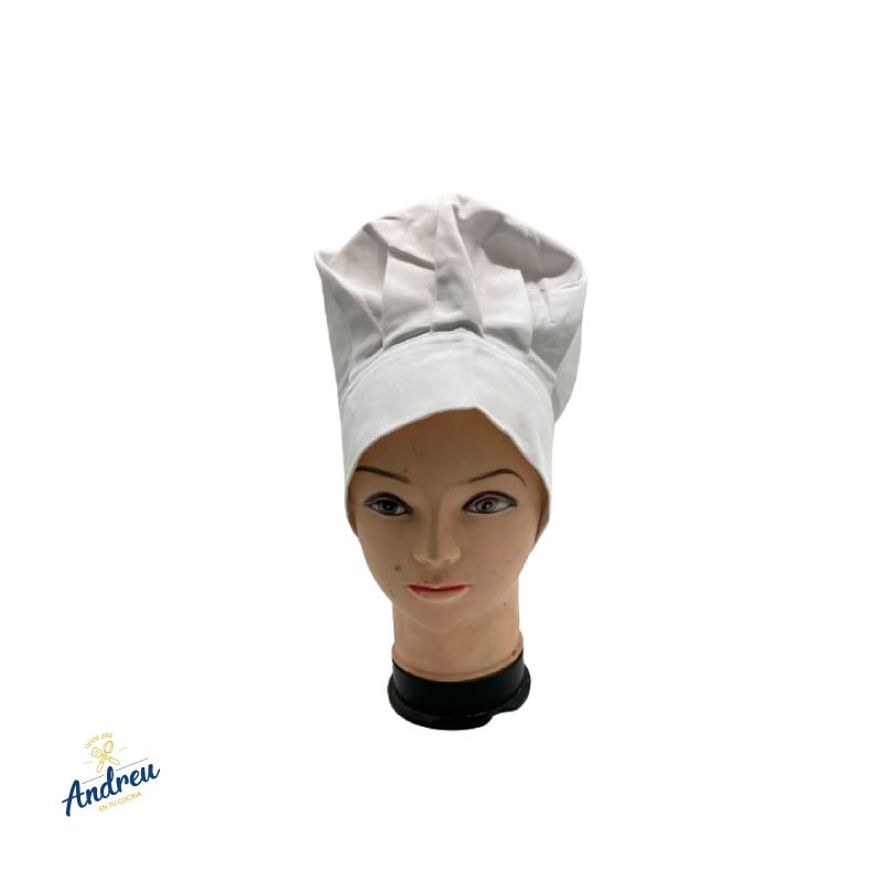 GORRO FRANCES BLANCO CHECKEDOUT SLM1