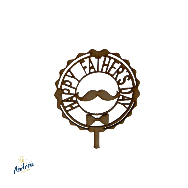 TOPPER (DISEÑOS VARIOS) X1 UNID15