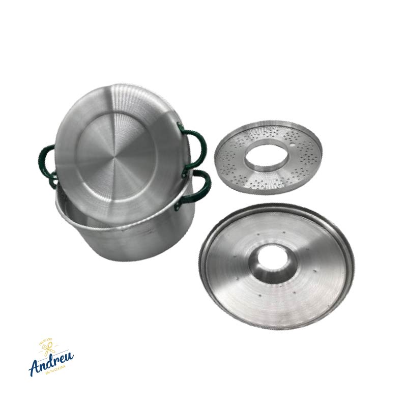 HORNO MAGICO ALUMINIO 28CM OSO (017010028) X 1 UNID4